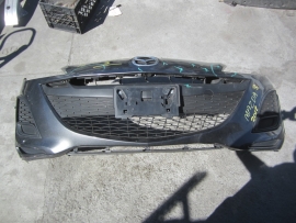 Mazda MAZDA3 MAZDA 3 - Bumper - FRONT BUMPER